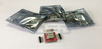 Module GSM SIM800L Mini GPRS quadri-bande Module de dérivation GSM SIM800L avec sortie UART et antenne