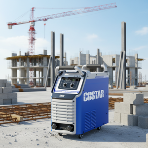 Soldadora MMA 630 de Alta Corriente de Salida, Fácil Arranque de Arco, Menos Salpicaduras, Máquina de Soldadura por Arco Inversor Industrial de 630 Amperios - Product Image 1