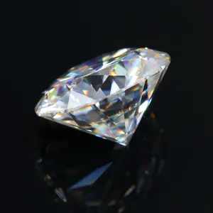 IGI GIA 연구소는 다이아몬드를 VVS-SI 명확성 D E F 컬러 캐럿 당 합성 화이트 다이아몬드 가격 HPTT 연구실 성장 다이아몬드