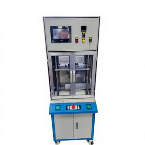 Novo Soldador de Fusão a Quente de 1.5kW 220V com Área de Soldagem de 320x200mm para Polietileno/Acrílico/Polipropileno/Tecido de Nylon/ABS/PVC/PET - Product Image 1