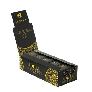 Phụ kiện hút thuốc chất lượng cao, bộ lọc than hoạt tính, đầu lọc thuốc lá gốm 8mm, 250 chiếc/hộp - Product Image 1