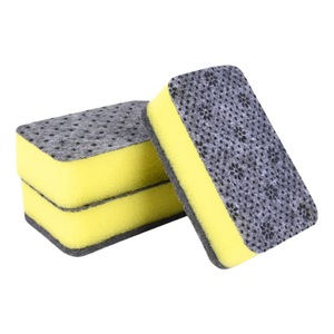 Almohadillas de limpieza de doble cara Amigo, rectangulares, multiusos, para ollas y sartenes - Product Image 4