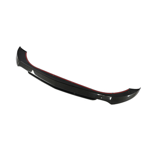 Labio delantero de fibra de carbono C253 para <span class=keywords><strong>Mercedes</strong></span> <span class=keywords><strong>Benz</strong></span> GLC250 300 <span class=keywords><strong>350</strong></span> GLC43 <span class=keywords><strong>AMG</strong></span> Sport Utility de 4 puertas 2015-2019 - Product Image 4