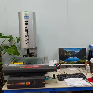 2D 2.5dtwo chiều quang phối hợp Máy đo hình ảnh dụng cụ đo lường Hệ thống đo lường <span class=keywords><strong>video</strong></span> hoàn toàn tự động - Product Image 3