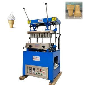 Edible Coffee Cup <b>Machine</b> Customized <b>Ice</b> Cone <b>Machine</b> - Product Image 4