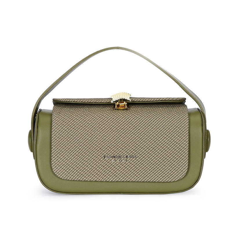 2025 New Fashion Box Women's Handbags Luxury Lady Temperament Bags Lady ...