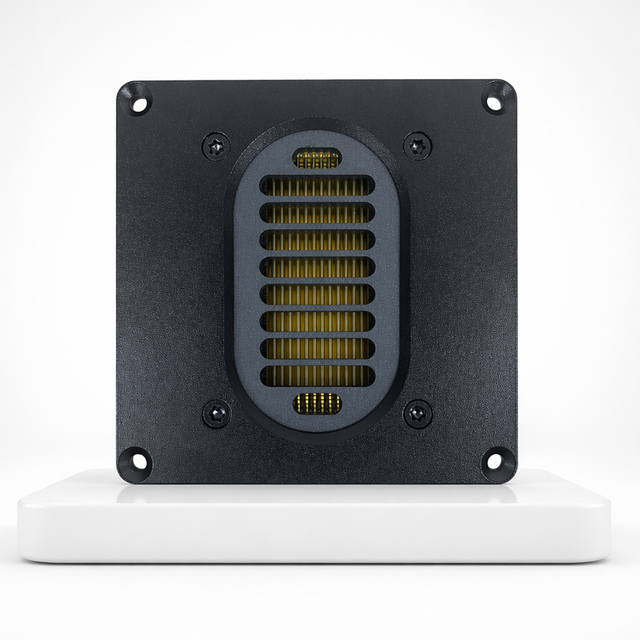 Samtronic High Power Aluminum Planar Transduce  Ribbon Tweeter Flat Speaker DIY Monitor HiFi Audio Home Theater 8Ohm RT-8260