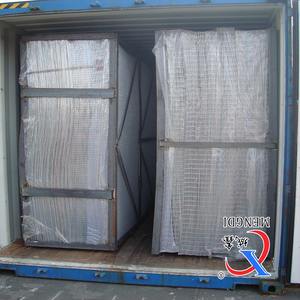 Kaliteli 2*1*1 kaynaklı tel örgü panel/galvanizli tel örgü çiftlik çiti/kümes hayvanları çit - Product Image 6