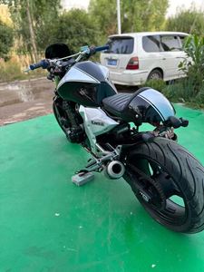 Kawasakia Z1000 <span class=keywords><strong>Cafe</strong></span> <span class=keywords><strong>Racer</strong></span> <span class=keywords><strong>1000cc</strong></span> Moteur à quatre cylindres en ligne Refroidi par eau EFI Moto Naked Master Built Rétro Vintage - Product Image 6