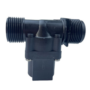 ATS 5200 trực tiếp solenoid nước van 3-máy giặt 12V DC/24V AC điện 110V nhựa cho khách sạn 60Hz tần số - Product Image 3