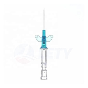 بسعر المصنع 16 جم 18 جم 22 جم 24 جم 26 جم قسطرة بيطرية إبرة سكنى وريدية طبية - Product Image 5