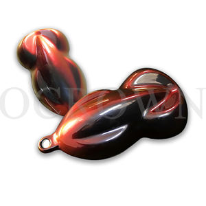 Оптовая продажа, новая волшебная краска от черного до красного цвета, пигмент хамелеон, порошок для изменения цвета для автомобильной краски - Product Image 5