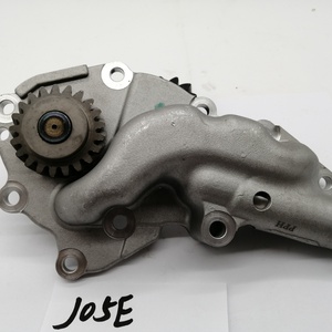 Excavator Parts for J05E J05C J08E J08C Engine Oil <b>Pump</b> 15110-2160 15110-2150 15110-2050 15110-2040 - Product Image 2
