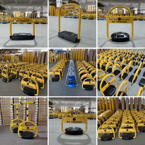 Barrière de stationnement automatique KAVASS KVS-PL-901B, étanche IP65, télécommande, DC3.6V, station de recharge commerciale pour véhicules électriques, capacité de stationnement 2000 kg - Product Image 6