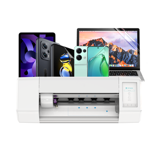 Xlitzmax-machine de découpe de <span class=keywords><strong>film</strong></span> protecteur pour ordinateur portable, housse mobile tpu, fonctionne avec Apple c1 - Product Image 1