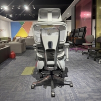 Nouvelle chaise de bureau électrique de luxe en maille avec fonction de massage pour la maison, l'école, l'hôpital et l'hôtel