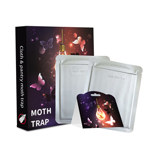 Hữu Cơ quần áo <span class=keywords><strong>Moth</strong></span> bẫy với thu hút cho tủ quần áo hoặc thảm - Product Image 1