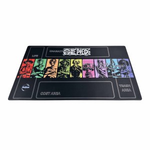 Alfombrilla de Juego Personalizada de Goma con Calefacción, Alfombrilla para Teclado y Ratón Estándar con Costuras, Diseño de Anime para Juegos - Product Image 1