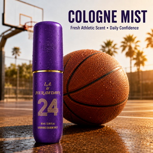 Premium Athletic Cologne Mist Fresh Woody Fragrance Long Lasting Scent Not Pungent Odor Control NO.24 Lightweight Perfume <b>Spray</b> - Product Image 5