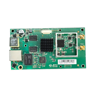 Antena PCB MIMO 2x2 de 5 GHz, 12 km, 20 dBi, Ganancia PTP/PTMP, CPE DLB 5-90-20ac, Marca <span class=keywords><strong>QTECH</strong></span>, Compatible con Bridge/Router (IPv4/IPv6) - Product Image 1