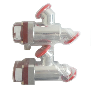 เครื่องมือ 99q0652 ตัวตั้งมุมแบบนิวเมติก Amat 0190-43908 ชุด <span class=keywords><strong>2</strong></span> ชิ้น อะไหล่ใหม่ - Product Image 1