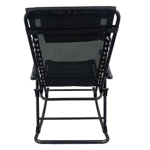 Portable Kids Adults Zero Gravity <b>Reclining</b> <b>Folding</b> Beach <b>Chair</b> Rocking Recliner - Product Image 3