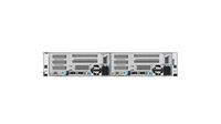 Inspur I22G7 2U 2 Node Rack Server 4th Gen AMD EPYC 9004 Max 400W TDP for Cloud Virtualization Container Datacenter