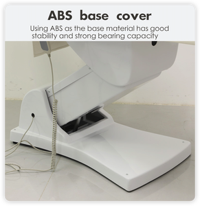 Luxury <b>Electric</b> Med Spa Bed Professional Facial Treatment <b>Table</b> CE Certified Adjustable Aesthetic Massage Tattoo Chair - Product Image 5