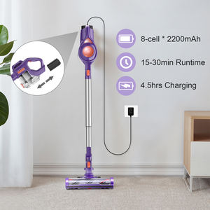 <span class=keywords><strong>Aspirateur</strong></span> sans fil original MOOSOO X8, <span class=keywords><strong>aspirateur</strong></span> sans fil rechargeable pour le nettoyage domestique, en vente - Product Image 2