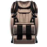 Silla de masaje con pantalla táctil para sala de estar, Sillón de masaje con Control remoto de presión de aire, cuerpo completo, vibración, cero gravedad