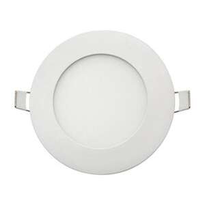 Faretto rotondo da incasso bianco 9W CCT, ideale per illuminazione generale e decorativa in spazi interni. - Product Image 1