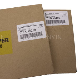 675K76190 675K76220 675K76250 675K76280 Véritable Développeur Pour Xeroxs Couleur 550 560 570 C60 C70 C75 700 J75 CMJN - Product Image 5