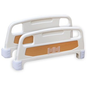 Cabecera y piecera de cama médica JF ABS, reforzadas y duraderas, para camas de hospital y residencias de ancianos - Product Image 3