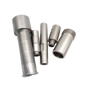 Bán buôn độ chính xác cao gia công CNC của nhôm titan thép không gỉ Bộ phận kim loại nhà máy tùy chỉnh sản xuất phần cứng - Product Image 1