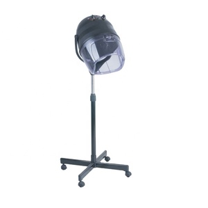 Sèche-cheveux professionnel portable avec hotte sur pied, outil de coiffure multifonctionnel pour coiffeur et salon - Product Image 1