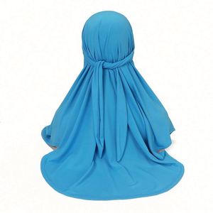 Light Weight Acrylic Plain Winter New <b>Styles</b> Arab <b>Head</b> Hijab Scarf Wholesale Multi Functions Hijabs Muslim Women - Product Image 6