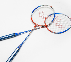 Vente en gros de raquettes de badminton <span class=keywords><strong>Victor</strong></span>, ensemble de raquettes de badminton - Product Image 4