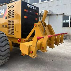 Motoniveladora CAT 140H 140K 140G usada original de EE. UU. en stock a precio mayorista barato en Shanghái - Product Image 6