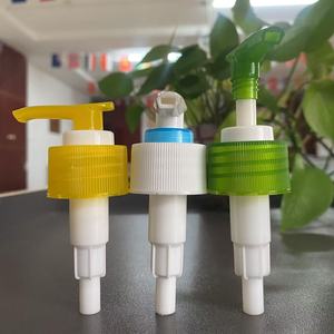 Transparente Amarillo Verde <span class=keywords><strong>Precio</strong></span> al por mayor 28/410 Bomba <span class=keywords><strong>de</strong></span> loción <span class=keywords><strong>de</strong></span> plástico Bomba dispensadora <span class=keywords><strong>de</strong></span> jabón <span class=keywords><strong>de</strong></span> 28mm ampliamente utilizada - Product Image 2