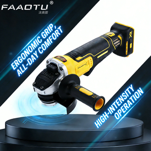 עבור FAaotu DCG406 125mm מטחנת זווית אלחוטית מקצועית תעשייתית אלקטרונית מצמד בלם ביצועים גבוהים - Product Image 3