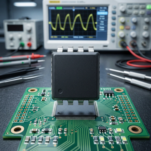 6502 MOSFET N-channel QFN-8 AON6502 สำหรับชิปไอซี - Product Image 3