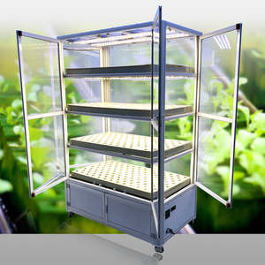 Garden greenhouses indoor hydroponic growing systems plant growing cabinet grow box