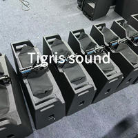 Système de sonorisation actif Line Array VIO L210 avec deux haut-parleurs de 10 pouces, haut-parleur en néodyme, haut-parleurs de scène audio pour l'extérieur, pour les églises