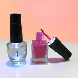 Lighted Plastic Nail Polish Cap with LED for <b>Bottles</b> - Product Image 4