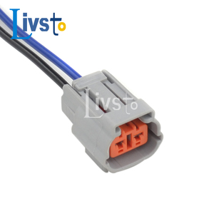 2ウェイ自動車6189-0176ソケット酸素センサーバッテリー端子コネクタDJ7024-2.2-21 - Product Image 3