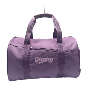 Sports Duffel <b>Bag</b> with Shoes <b>Compartment</b> New Customized Gym Fitness Workout Business Travel <b>Bag</b> - Product Image 1