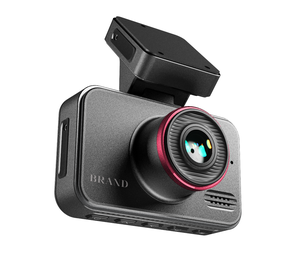 กล้องติดรถยนต์1080P สำหรับรถยนต์กล่องสีดำมองเห็นกลางคืนบันทึกความชัดระดับ HD 2นิ้วมีเซ็นเซอร์4G ด้านหน้าและด้านหลัง - Product Image 3