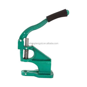 Máquina Automática para Ojales y Broches de Presión STRONG, la Más Vendida, 5.5kW/380V, 1 Año de Garantía, Nueva Condición - Product Image 4