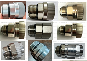 Connettore Girevole in Lega di Alluminio per Distributore di Carburante 3/4" per Stazioni di Servizio - Product Image 3