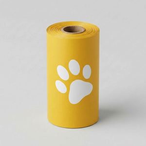 Wholesale Compostable Biodegradable Pet Poop Bags EN13432 Certified Earth Friendly Corn Starch Large <b>Heavy</b> <b>Duty</b> Dog Waste Bags - Product Image 3